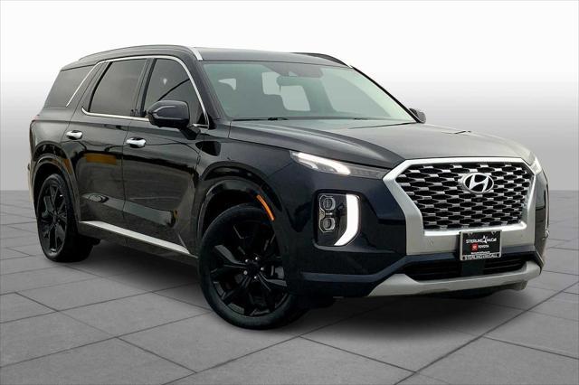 used 2021 Hyundai Palisade car, priced at $34,131