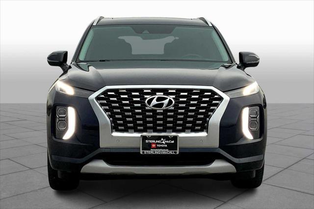 used 2021 Hyundai Palisade car, priced at $34,131