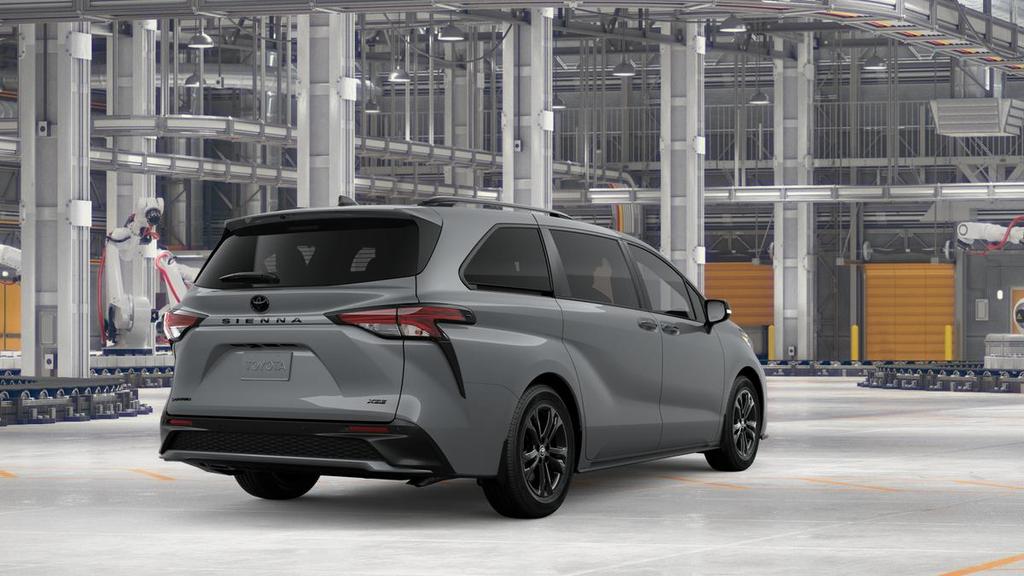new 2026 Toyota Sienna car, priced at $53,399