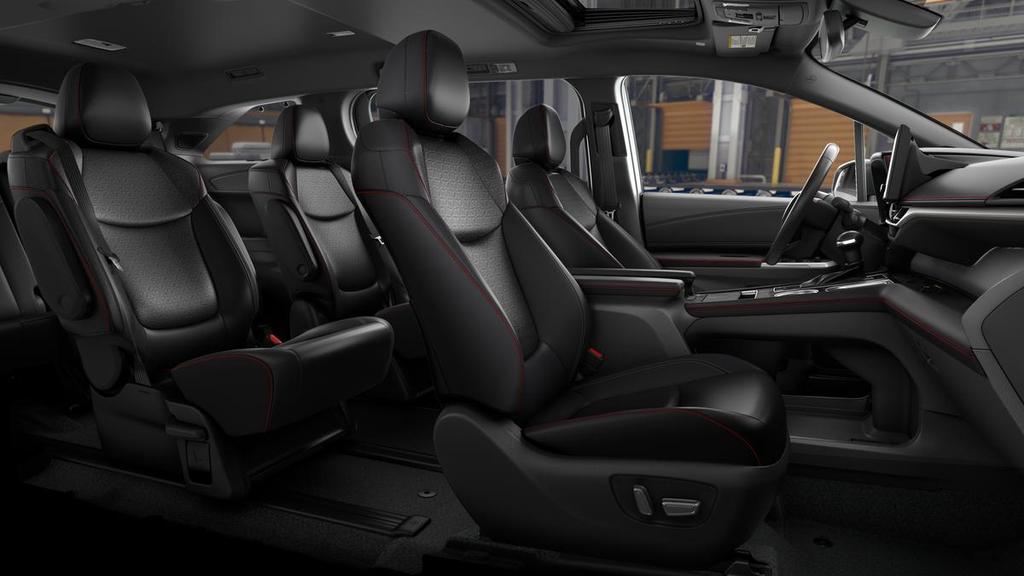 new 2026 Toyota Sienna car, priced at $53,399