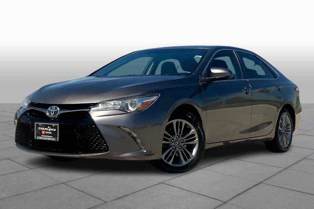 used 2017 Toyota Camry car, priced at $18,214