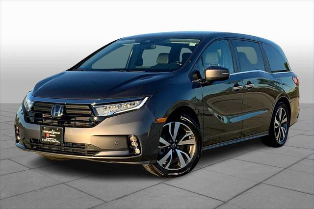 used 2023 Honda Odyssey car, priced at $38,523