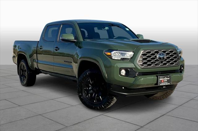 used 2022 Toyota Tacoma car, priced at $36,998