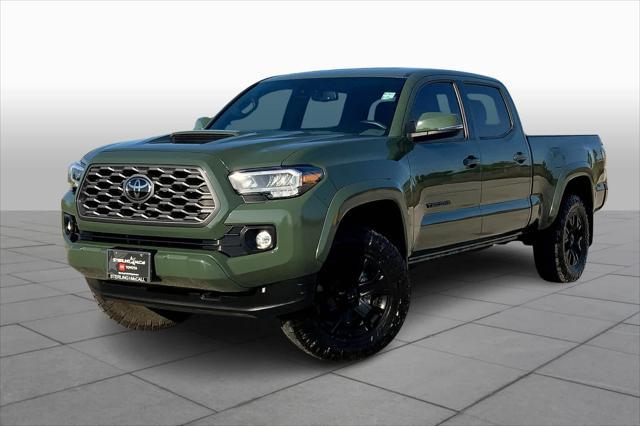 used 2022 Toyota Tacoma car, priced at $36,998