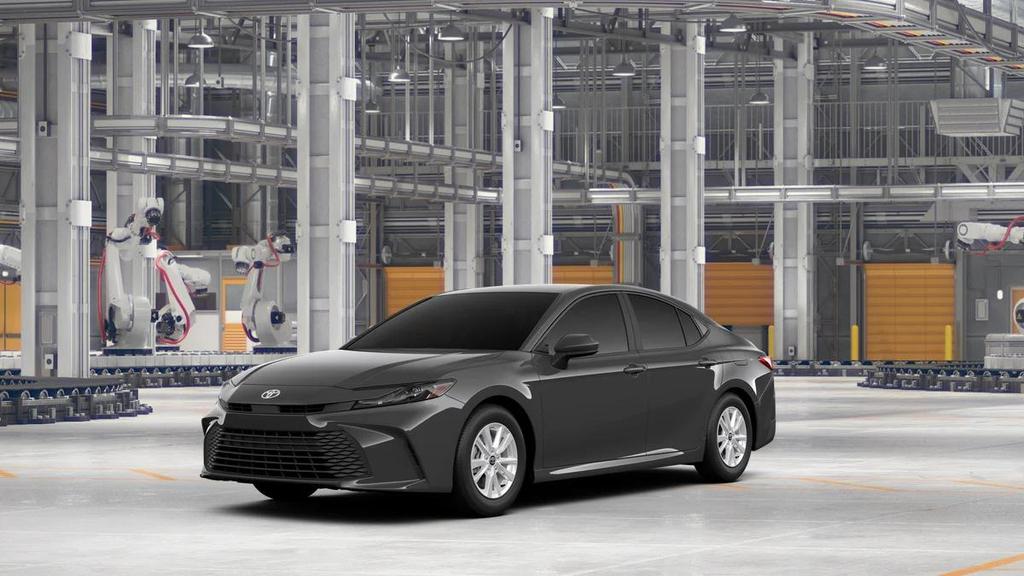 new 2025 Toyota Camry car, priced at $32,223