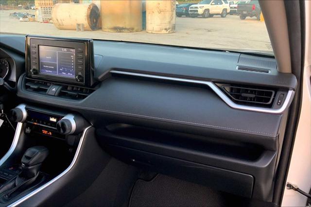 used 2019 Toyota RAV4 car, priced at $23,529