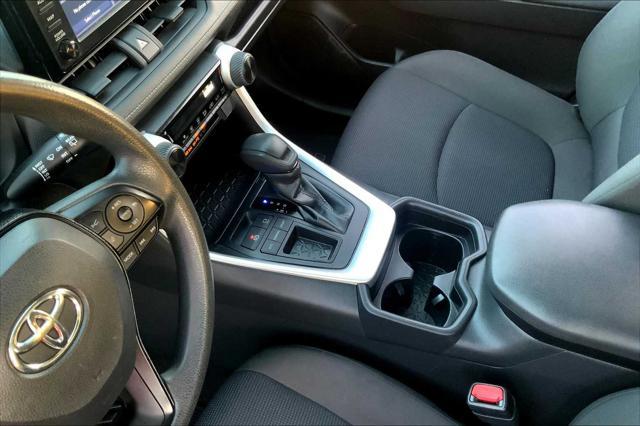 used 2019 Toyota RAV4 car, priced at $23,529