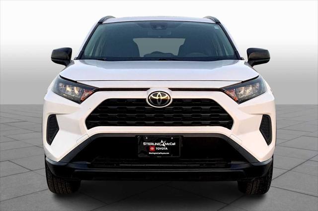 used 2019 Toyota RAV4 car, priced at $23,529
