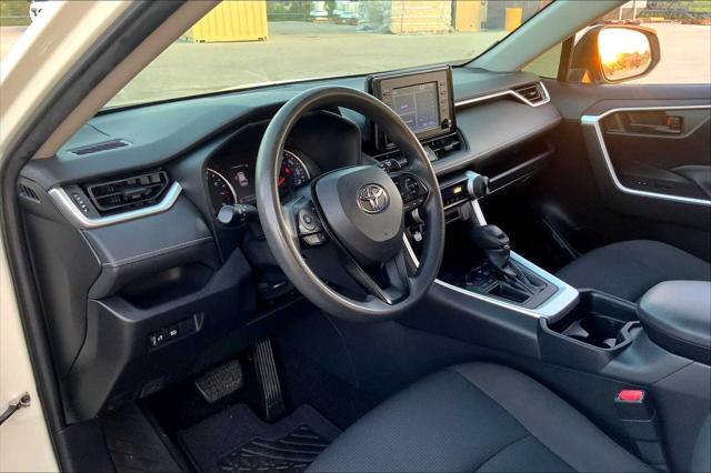 used 2019 Toyota RAV4 car, priced at $23,529