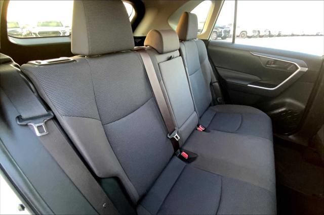 used 2019 Toyota RAV4 car, priced at $23,529