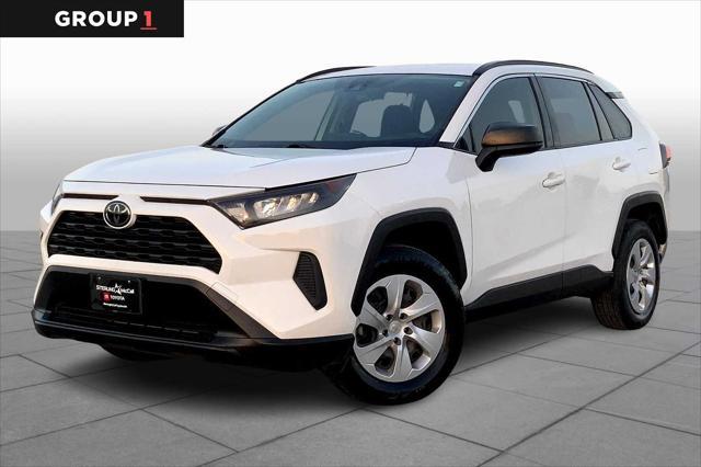 used 2019 Toyota RAV4 car, priced at $23,529