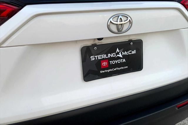 used 2019 Toyota RAV4 car, priced at $23,529