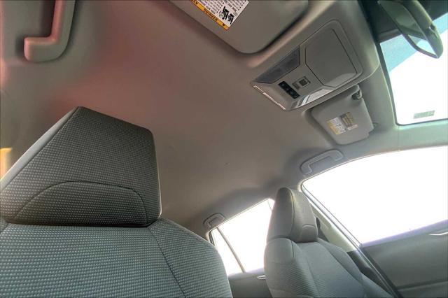 used 2019 Toyota RAV4 car, priced at $23,529