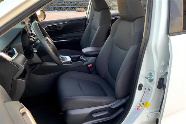 used 2019 Toyota RAV4 car, priced at $23,529