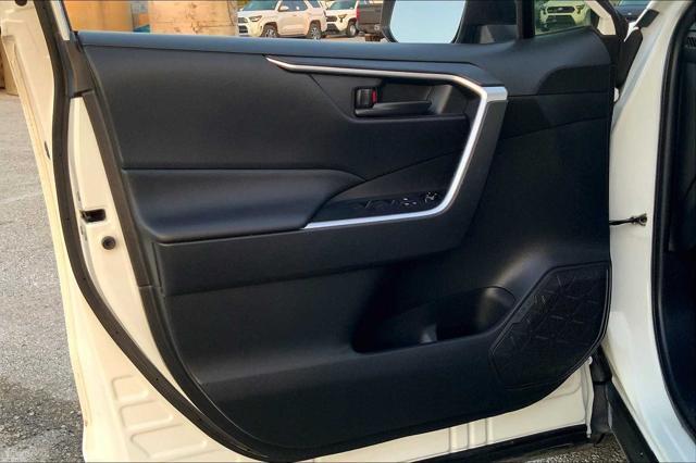 used 2019 Toyota RAV4 car, priced at $23,529
