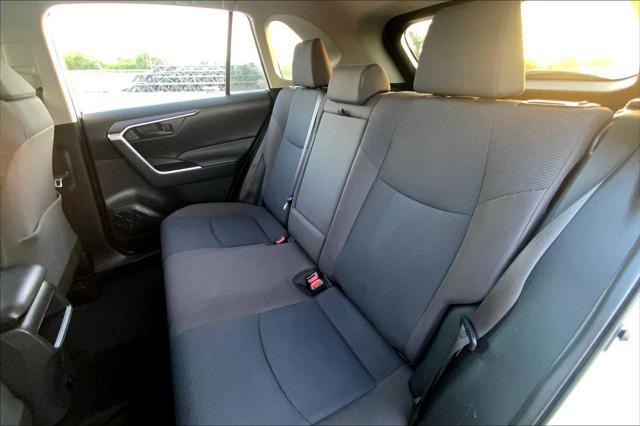 used 2019 Toyota RAV4 car, priced at $23,529