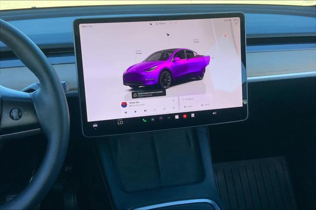 used 2023 Tesla Model Y car, priced at $33,994