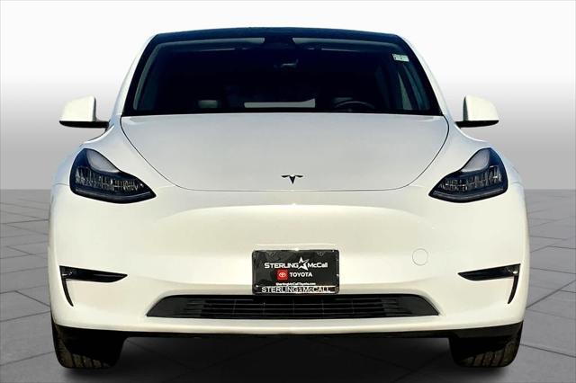 used 2023 Tesla Model Y car, priced at $33,994