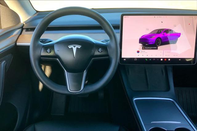 used 2023 Tesla Model Y car, priced at $33,994