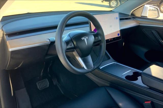 used 2023 Tesla Model Y car, priced at $33,994