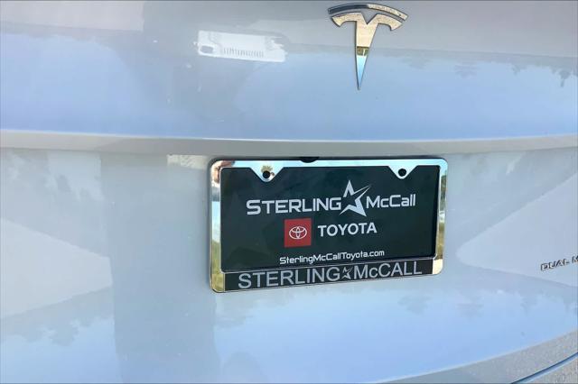 used 2023 Tesla Model Y car, priced at $33,994