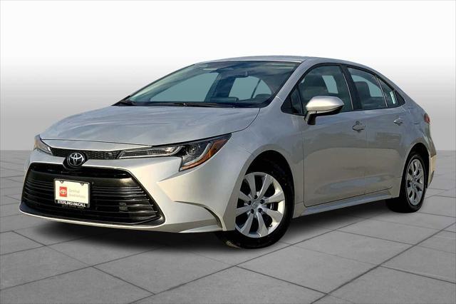 used 2023 Toyota Corolla car, priced at $20,895