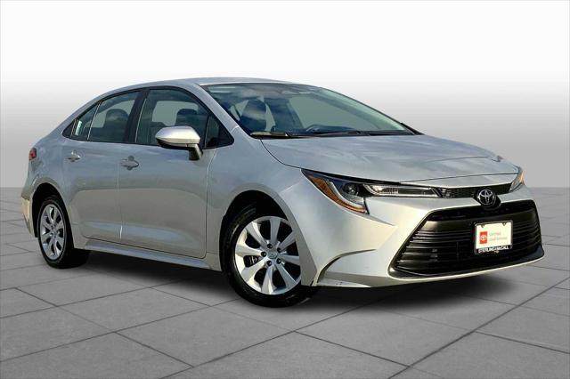 used 2023 Toyota Corolla car, priced at $20,895