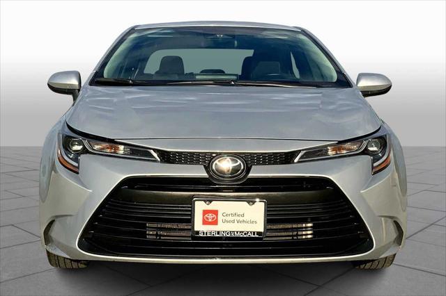 used 2023 Toyota Corolla car, priced at $20,895