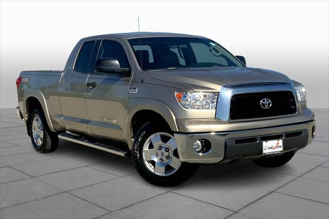 used 2008 Toyota Tundra car, priced at $11,994