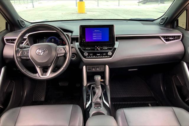 used 2023 Toyota Corolla Hybrid car, priced at $30,908