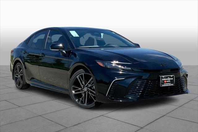 new 2025 Toyota Camry car, priced at $39,396