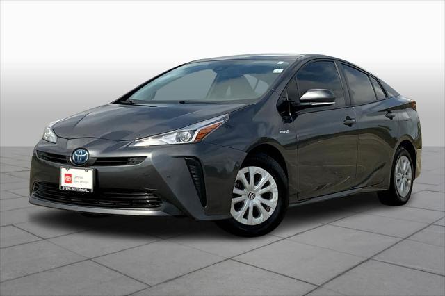 used 2020 Toyota Prius car, priced at $23,892