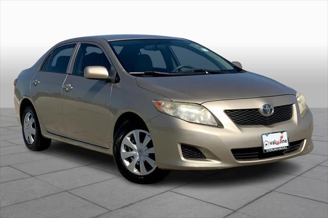 used 2009 Toyota Corolla car, priced at $8,500