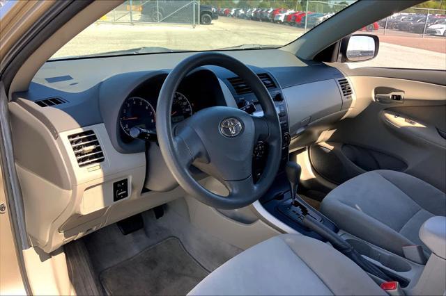 used 2009 Toyota Corolla car, priced at $8,500