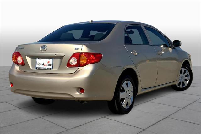 used 2009 Toyota Corolla car, priced at $8,500