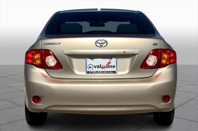 used 2009 Toyota Corolla car, priced at $8,500