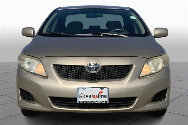 used 2009 Toyota Corolla car, priced at $8,500