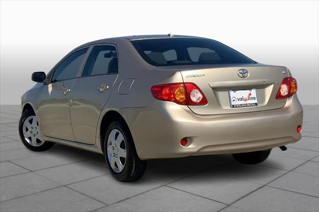 used 2009 Toyota Corolla car, priced at $8,500