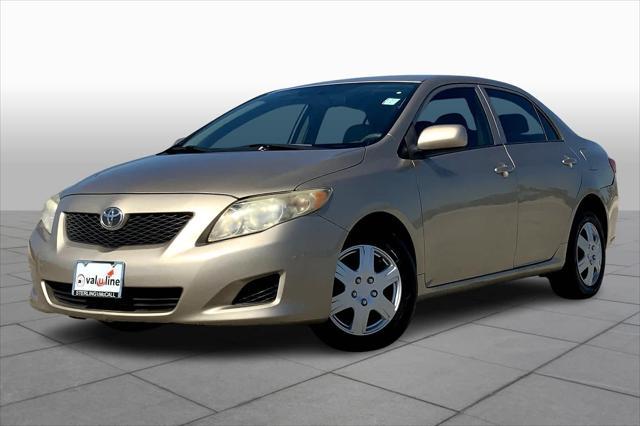 used 2009 Toyota Corolla car, priced at $8,500