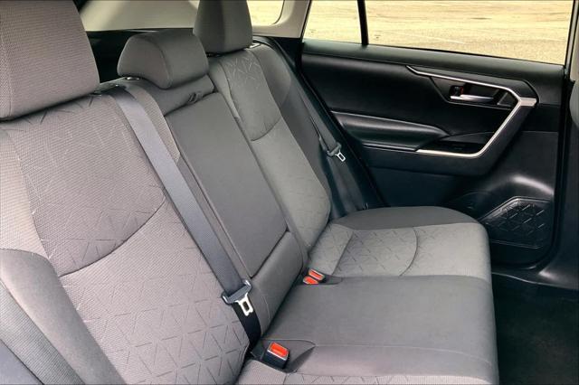 used 2021 Toyota RAV4 car, priced at $21,906