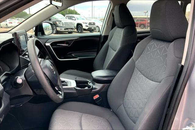 used 2021 Toyota RAV4 car, priced at $21,906