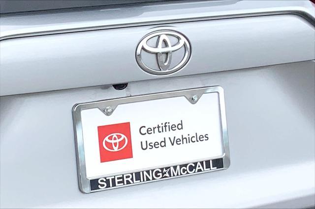 used 2021 Toyota RAV4 car, priced at $21,906