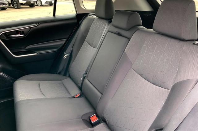 used 2021 Toyota RAV4 car, priced at $21,906