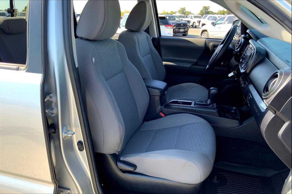 used 2022 Toyota Tacoma car, priced at $30,499