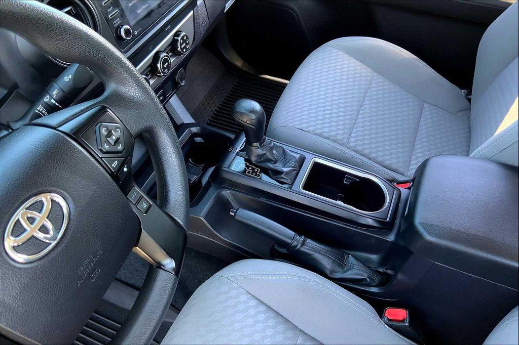 used 2022 Toyota Tacoma car, priced at $30,499