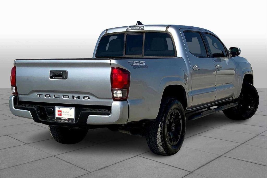 used 2022 Toyota Tacoma car, priced at $30,499
