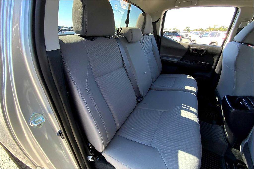used 2022 Toyota Tacoma car, priced at $30,499