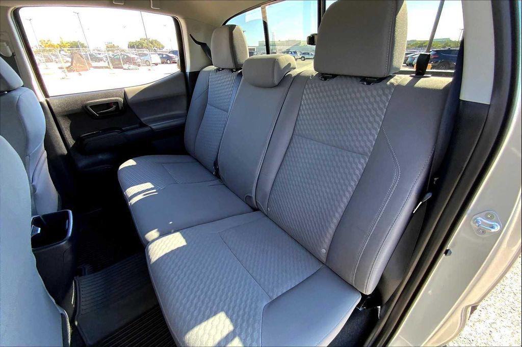 used 2022 Toyota Tacoma car, priced at $30,499