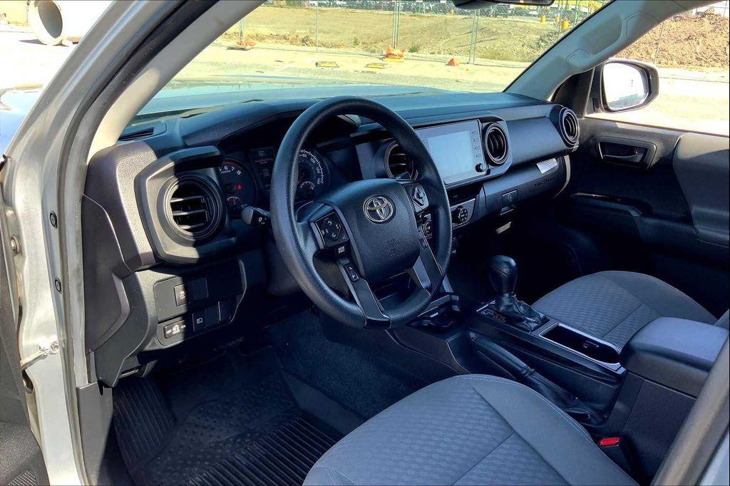 used 2022 Toyota Tacoma car, priced at $30,499
