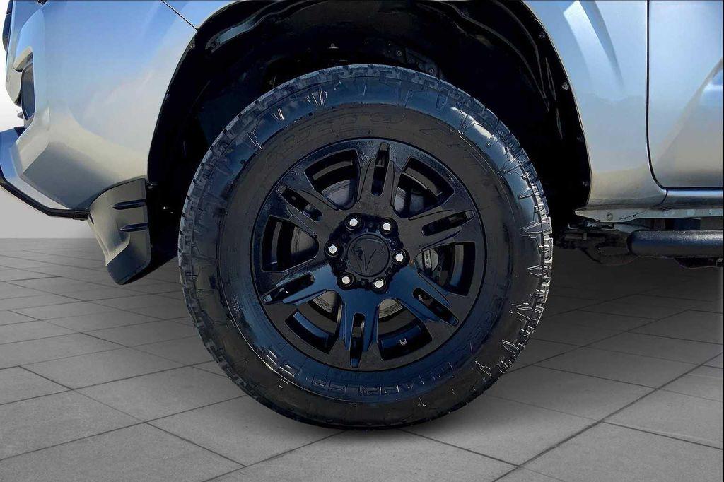 used 2022 Toyota Tacoma car, priced at $30,499